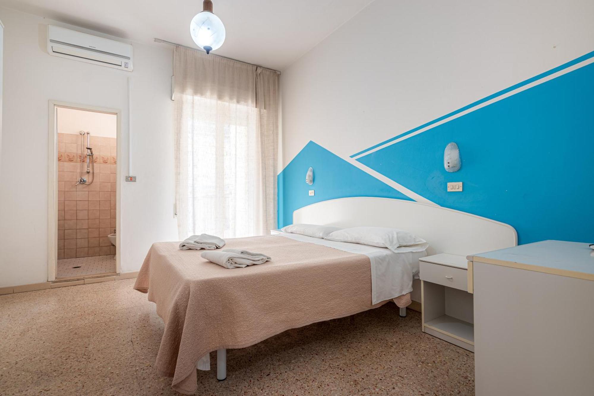 Hotel Serafini 里米尼 外观 照片