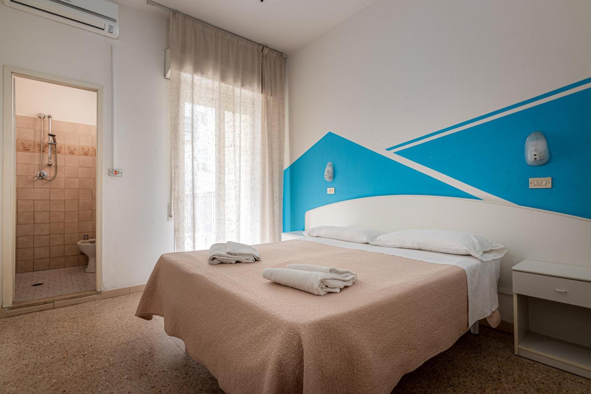 Hotel Serafini 里米尼 外观 照片